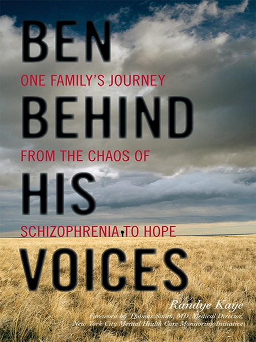 Title details for Ben Behind His Voices by Randye Kaye - Available